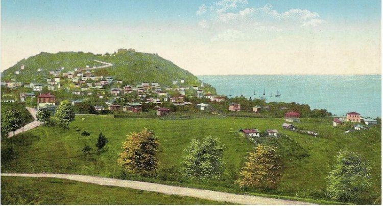 Giresun Tarihi - 1 (Tarih öncesi dönem)